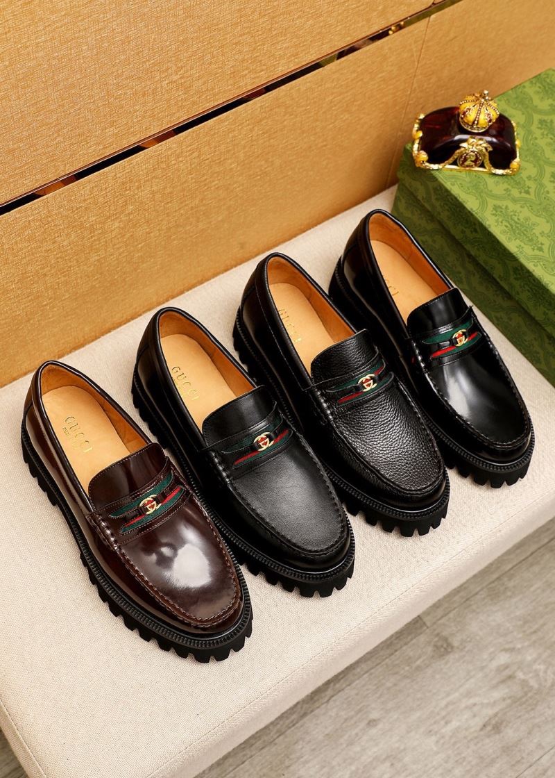 Gucci Business Shoes